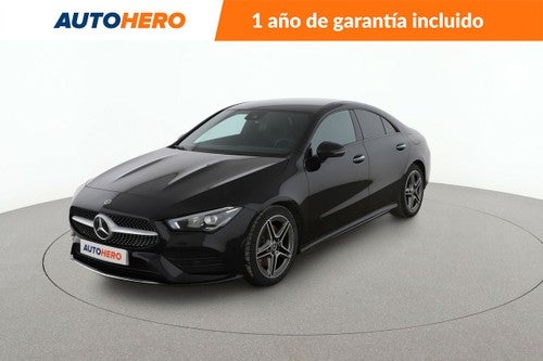 MERCEDES-BENZ Clase CLA 200 d AMG Line