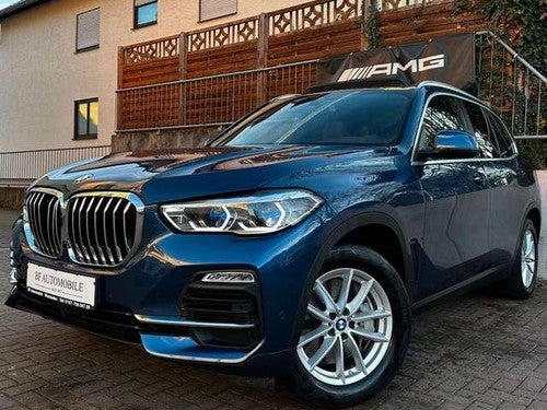 BMW X5 Todoterreno 340cv Automático de 4 Puertas