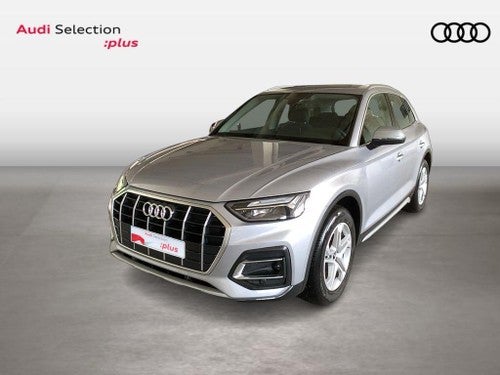 AUDI Q5 35 TDI Advanced S tronic