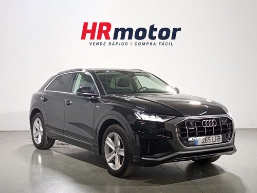 AUDI Q8 45 TDI quattro