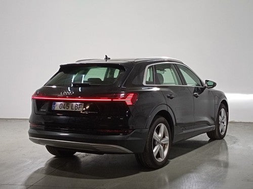 Audi e-tron 55 quattro advanced