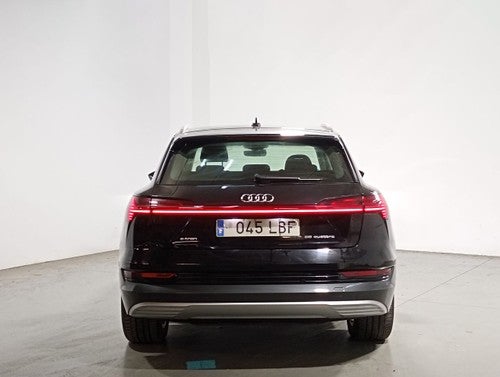 Audi e-tron 55 quattro advanced