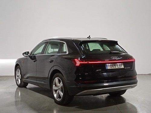 Audi e-tron 55 quattro advanced