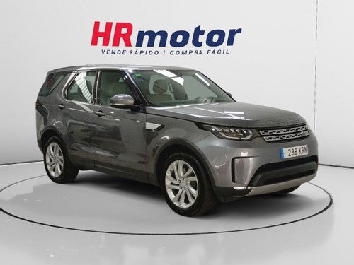 LAND-ROVER Discovery 2.0SD4 HSE Aut.