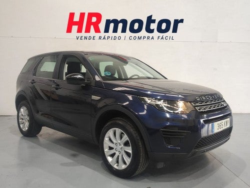 LAND-ROVER Discovery Sport Pure