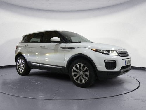 LAND-ROVER Range Rover Evoque 2.0TD4 Pure 4WD Aut. 150