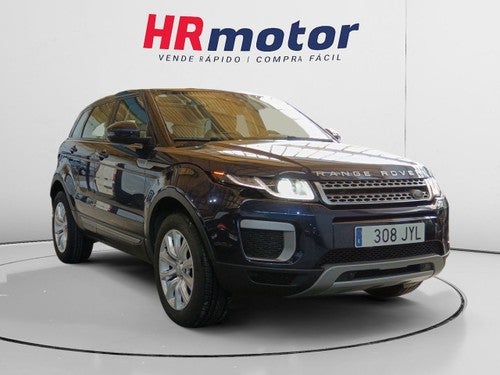 LAND-ROVER Range Rover Evoque 2.0TD4 Pure 4WD Aut. 150