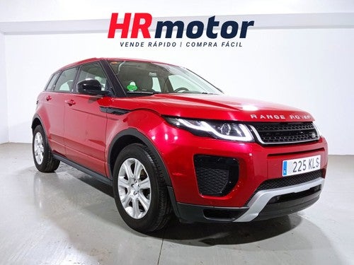 LAND-ROVER Range Rover Evoque 2.0TD4 HSE Dynamic 4WD 180