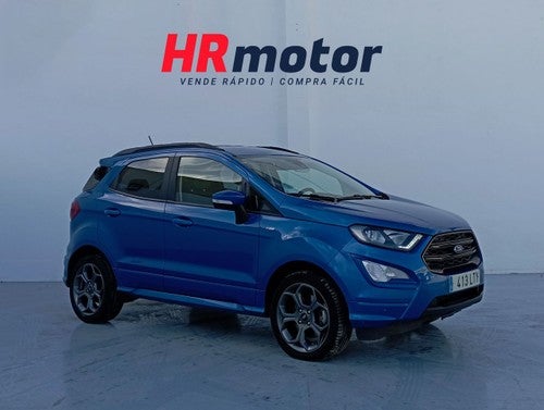 FORD EcoSport ST-Line