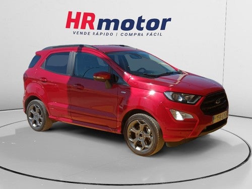 FORD EcoSport 1.0 EcoBoost ST Line 125