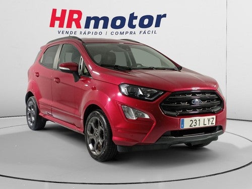 FORD EcoSport ST-Line