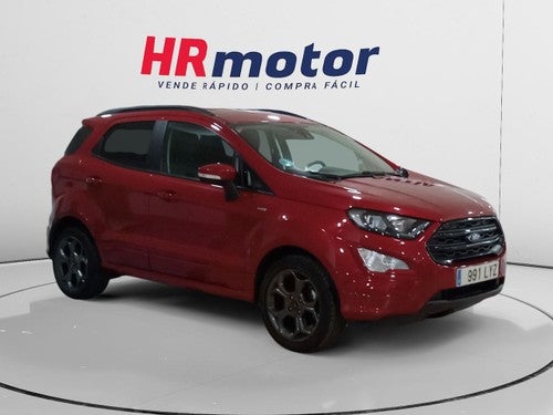 FORD EcoSport 1.0 EcoBoost ST Line 125