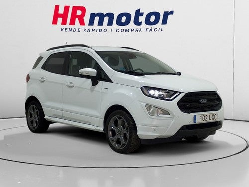 FORD EcoSport ST-Line