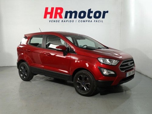 FORD EcoSport Trend