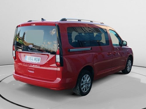 Ford Tourneo Connect Titanium