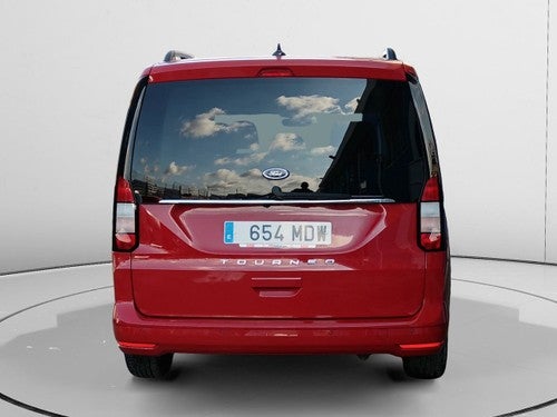 Ford Tourneo Connect Titanium