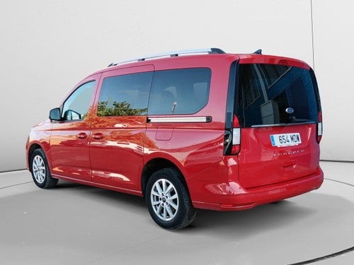 Ford Tourneo Connect Titanium