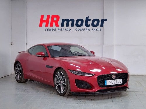 JAGUAR F-Type 2.0 Ti4 300cv