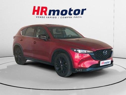 MAZDA CX-5 Homura 2WD