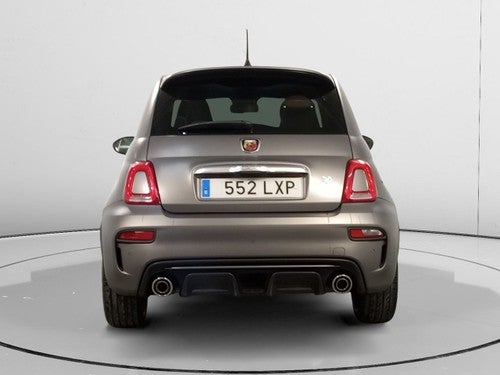 Abarth 500 595 Turismo