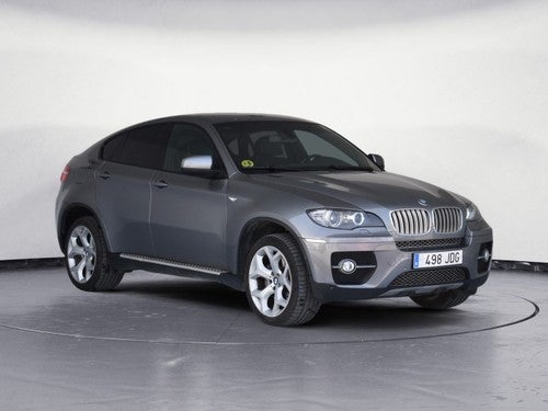 BMW X6 xDrive 35dA