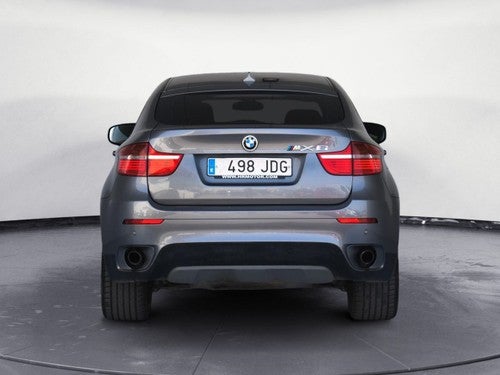 BMW X6 xDrive3.5d