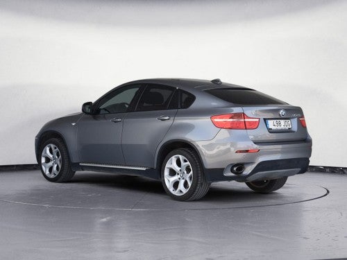 BMW X6 xDrive3.5d