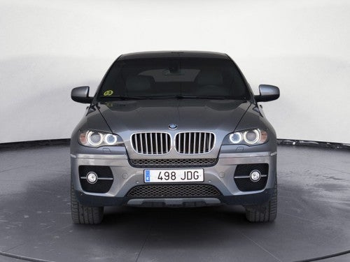 BMW X6 xDrive3.5d