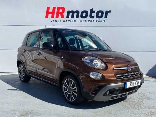 FIAT 500L 0.9 Turbo TwinAir S&S Cross