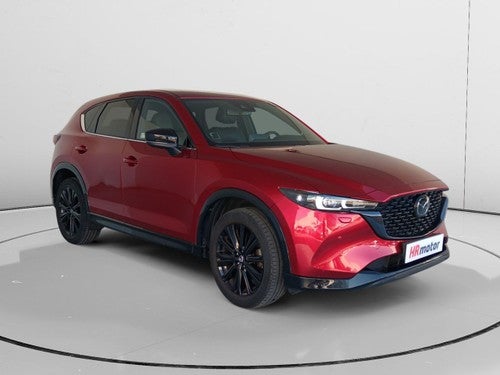 Mazda CX-5 Homura 2WD