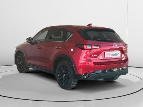 Mazda CX-5 Homura 2WD