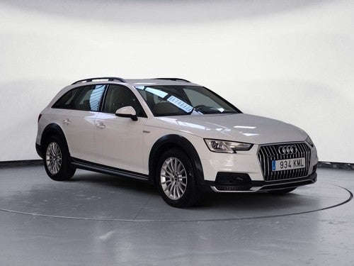 AUDI A4 Allroad quattro