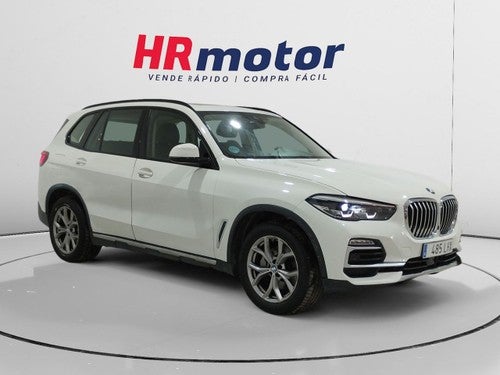 BMW X5 xDrive 30d xLine