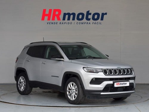 JEEP Compass Limited Plug-In Hybrid 4WD