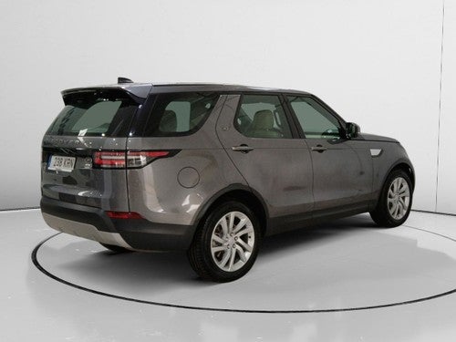 Land-Rover Discovery HSE