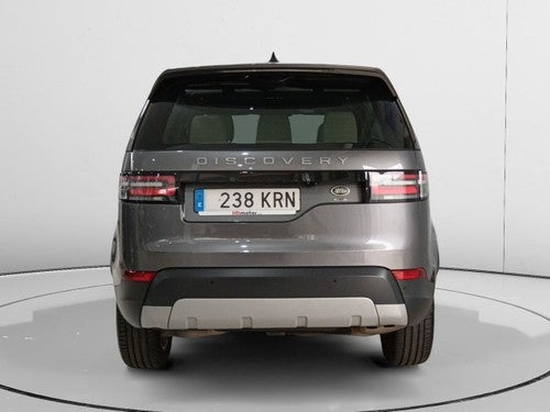 Land-Rover Discovery HSE