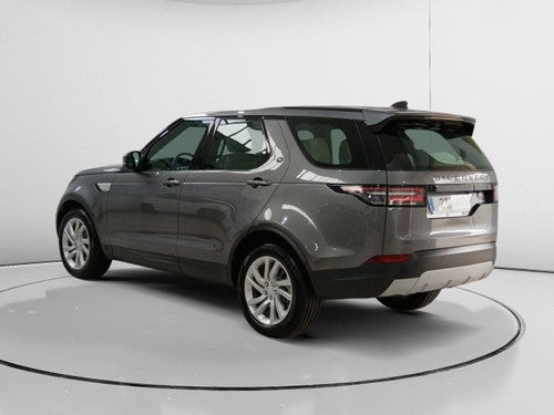 Land-Rover Discovery HSE