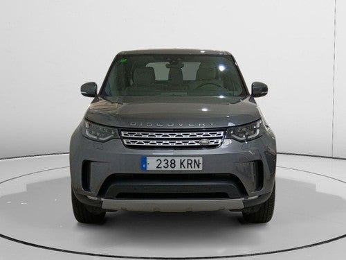 Land-Rover Discovery HSE