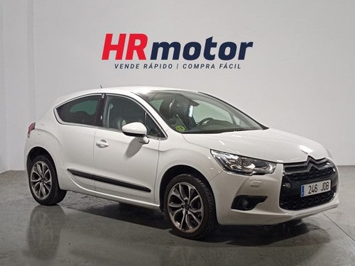 CITROEN DS4 1.6e-HDi STT Style 115