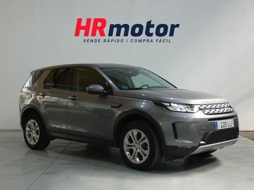 LAND-ROVER Discovery Sport 2.0D I4L AWD Mhev