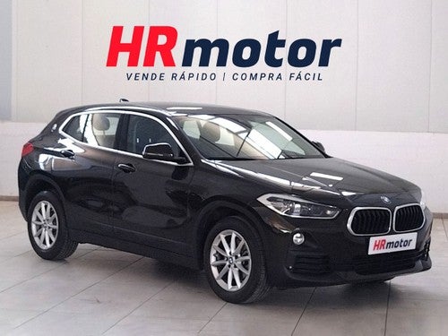 BMW X2 sDrive 18iA Advantage