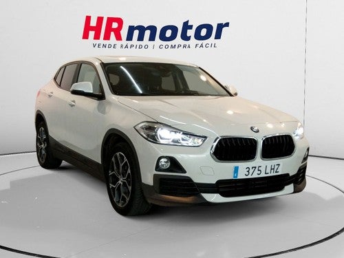 BMW X2 sDrive 18iA Advantage