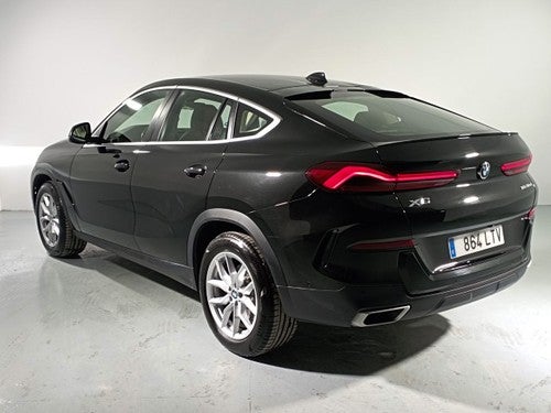 BMW X6 xDrive 30d