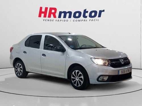 DACIA Logan 0.9 TCE GLP Ambiance 66kW