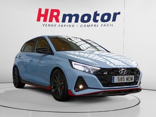 HYUNDAI i20 N