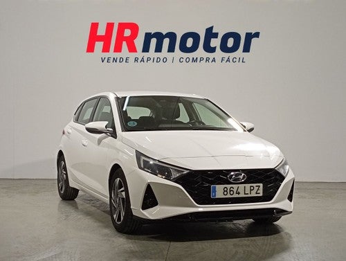 HYUNDAI i20 Tecno