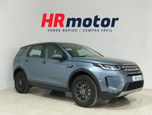 LAND-ROVER Discovery Sport MHEV SE AWD