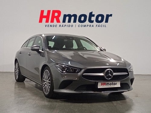 MERCEDES-BENZ Clase CLA Shooting Brake 200d 8G-DCT