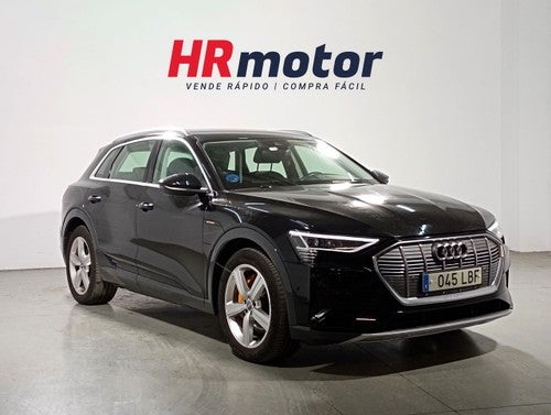 AUDI e-tron 55 quattro Advanced