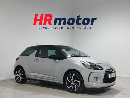 CITROEN DS3 1.6 VTi Style 120